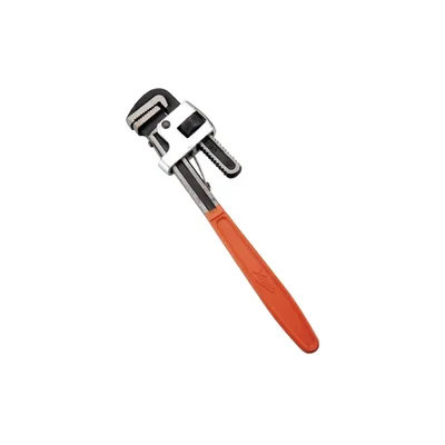 Kapson 250mm High-Torque Pipe Wrench Professional Plumbing Tool with Self-Locking Serrated Jaws KPW-10