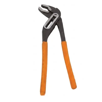 Kapson 250mm Slip Joint Water Pump Plier Professional Pipe Grip Tool with Insulated Handles KWP-09