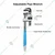 TAPARIA 250mm (10") Adjustable Pipe Wrench (1272)