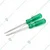 TAPARIA 250mm (10") 10×1.2 mm Flat-Tip Size Screw Driver (928) - Pack Of 2