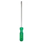 TAPARIA 250mm (10") 10×1.2 mm Flat-Tip Size Screw Driver (928) - Pack Of 2