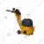 250 mm Concrete Scarifier or Milling Machine 7.5 KW Electric 13 HP Gas Floor Planner with 108 Blades for Surface Prep