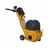 250 mm Concrete Scarifier or Milling Machine 7.5 KW Electric 13 HP Gas Floor Planner with 108 Blades for Surface Prep