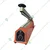 Impulse Type 10 Inch Hand Sealer Machine, 1.5mm Sealing Width