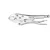 Hukums 250 mm Straight Jaw Locking Plier