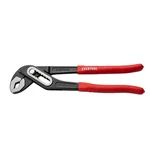 EVERTOOL 250mm Water Pump Plier CRV Box Joint Induction Hardened Dip Sleeve ISI Mark With Sleeve