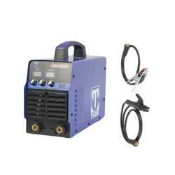 XLNT ARC 250 THOR Welding Machine With Earth Clamp and Electrode Holder 