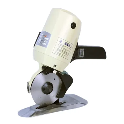 Premium Quality 4 inch (100 mm) 250-Watt Cloth Cutting Machine With Accessories