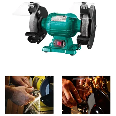 DCA 250 W Bench Grinder, 2840 RPM (ASE150)