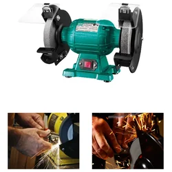 DCA  250 W Bench Grinder, 2840 RPM (ASE150)