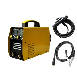 ARC 250 XLNT Welding Machine With Earth Clamp and Electrode Holder