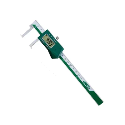 Insize 25-300 mm Stainless Steel Digital Caliper, 1178-300 Model