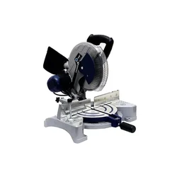 Heavy Duty 255 mm Miter Saw for Trimming Applications