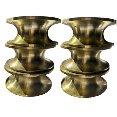 Premium Quality 6 pcs Pipe Bending Machine Die Only Set For 1/2 to 2 Inch Round Pipe (Steel & MS)