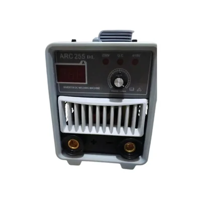 Premium Quality 255 Amp IGBT Inverter DC Welding Machine 1/2 Phase 7.2 KVA ARC 255