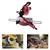 Xtra Power 255mm Miter Saw 1800W - XPT 478