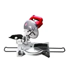 KEN 255mm 1650W 5000RPM Miter Saw Industrial Wood Metal Cutting 7210