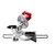 KEN 255mm 1650W 5000RPM Miter Saw Industrial Wood Metal Cutting 7210