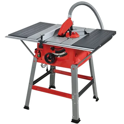 XLNT 255 mm (10 Inch) 2800 W Powerful Table Saw, 4300 RPM (2541A)