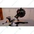 VOLTZ 255 mm 2400 W Compound Miter Saw with Laser and LED Light & Cutting Blade, 4500 RPM (VZ-MS255)