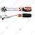 Yato 10 inch (255 mm) Quick Release Ratchet Handle (YT-07293)