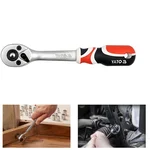 Yato 10 inch (255 mm) Quick Release Ratchet Handle (YT-07293)