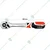 Yato 10 inch (255 mm) Quick Release Ratchet Handle (YT-07293)