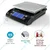 METIS 25 kg Digital Kitchen Weighing Scale with White Backlight Display, for Shop & Home Use