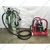 Commercial 0.5HP Trolley Type 25 Liter Single Bucket Milking Machine, 60 PPM