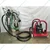 Commercial 0.5HP Trolley Type 25 Liter Single Bucket Milking Machine, 60 PPM