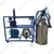 Commercial 25 Liter Fixed Pipeline Single Bucket Milking Machine without Engine