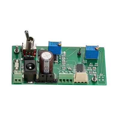 Ekotron 2.5A Stepper Motor Driver Standalone Bipolar Microstepping Runner Board with Direction Toggle Switch
