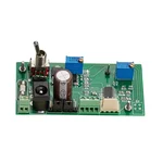 Ekotron 2.5A Stepper Motor Driver Standalone Bipolar Microstepping Runner Board with Direction Toggle Switch