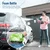 Medas 48V Battery Operated 1Phase Cordless Pressure Washer With PVC Body Material, Including All Required Accessories