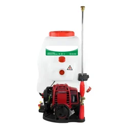 Knapsack Sprayer , 25 CC 4 Stroke 20L Agriculture Pest Spray Machine For Agriculture