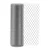 Premium Quality Galvanized 25 Feet Long PVC Coated Chain Link Fencing Mesh Wire (Grey)