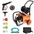Shakti Technology 2.5 Hp Trolley Type 150 Bar High Pressure Washer with 10 LPM Flow Rate (Micro Force R)