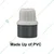 High Quality 2.5 Inch Flush Valve for Drip Irrigation (Pack of 2)