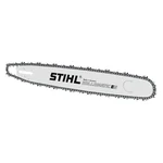 Stihl 25 Inch (Rollomatic) Guide Bar & Chain For Stihl MS-382 Chainsaw