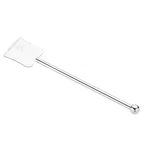 Bapa 4/25 Inch Stainless Steel Tawa Palta