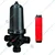 Automat HT-135T, Disc Filter T Type 2.5 inch for Filtration 30m3 per hr