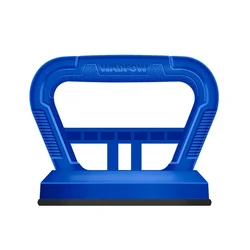 Wadfow 115 mm 25 kg Lifting Capacity Glass & Tile Sucker (WKR1G25)