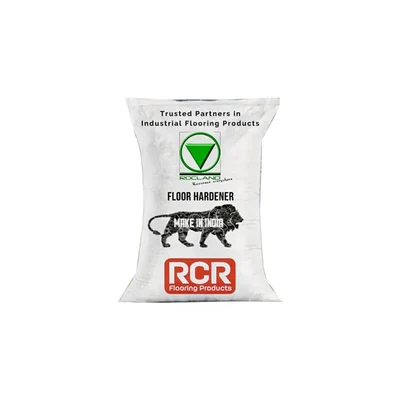 Rocland 25 Kg Dry Shake Non Metallic Floor Hardener For Concrete Floor (AR2)