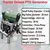 Ashok 25 KVA Max. Output Tractor Driven PTO Generator 