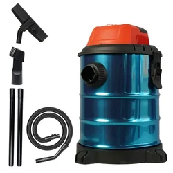XLNT 25 L, 1000 W Single Motor Wet & Dry Vacuum Cleaner With Accessories (XTVC-40-25)