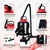 XLNT 25 L, 1000 W Single Motor Wet & Dry Vacuum Cleaner With Accessories (XTVC-40-25)