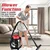 XLNT 25 L, 1000 W Single Motor Wet & Dry Vacuum Cleaner With Accessories (XTVC-40-25)
