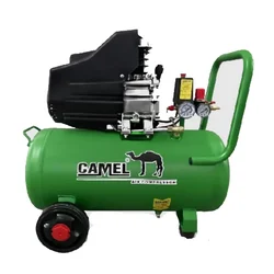 Camel 25 Litre 2 HP 110 LPM Direct Driven Air Compressor (AC-24LD)