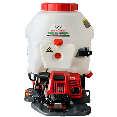 Sprayman- 1000,35.8 CC 4 Stroke GX35 Engine Powered Operated 25L Backpack Sprayer for Agriculture use and Pest Control