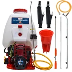 OEM 35 CC 4 Stroke Gx35 Engine 25 L High Pressure Backpack Sprayer For Pesticides And Insecticides 